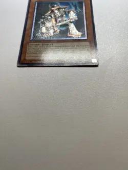 Yugioh Bone Crusher 1st Edition Ultimate Rare CRMS-EN083 MP - Image 2