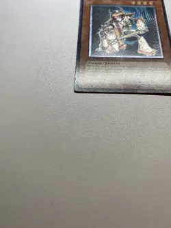 Yugioh Bone Crusher 1st Edition Ultimate Rare CRMS-EN083 MP - Image 3