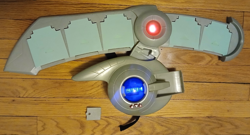 Yu-Gi-Oh! 2004 GX Duel Disk Accessory *Batteries Included* Yugioh [Vintage] - Image 1