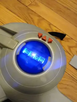 Yu-Gi-Oh! 2004 GX Duel Disk Accessory *Batteries Included* Yugioh [Vintage] - Image 3