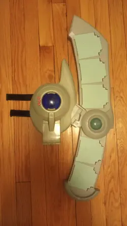 Yu-Gi-Oh! 2004 GX Duel Disk Accessory *Batteries Included* Yugioh [Vintage] - Image 5