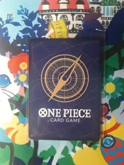 One Piece Dereshi OP09-117 Premium Best Selection Vol 4 English Near Mint - Image 2