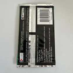 Dragon Ball Z Series 4 Trading Cards - 1 Sealed Booster Pack - ArtBox - Image 2