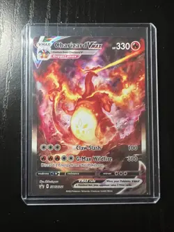 Charizard VMAX SWSH261 SWSH: Sword & Shield Promo Cards Holo - Image 1