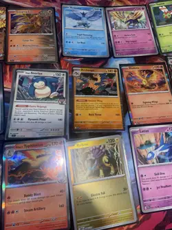 18 Cards Lot pokemon Hits lot Holos Full Arts Trainer Ft Raikou Gardevoir Kyogr - Image 4
