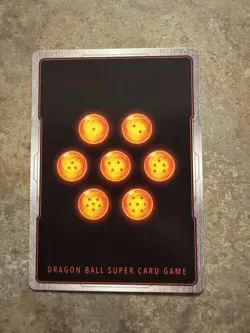 Dragon Ball Super Card Game Distant Descendant Son Goku Jr BT4-123 SCR - Image 3