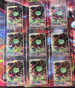 Pokemon TCG Bulbasaur Card 133/132 Mega Evolution ME01 Sealed - Image 1