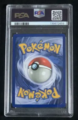 First Edition Bellsprout Jungle Set Pokemon Card 49/64 ⭐Vintage⭐ PSA 9🔥🔥 - Image 2