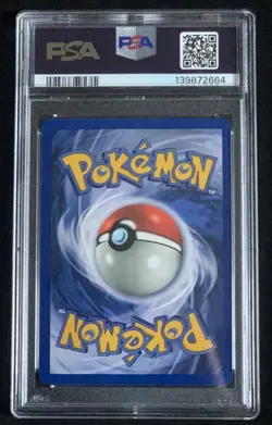 First Edition Spearow Jungle Set Pokemon Card 62/64 ⭐Vintage⭐ PSA 9🔥🔥 - Image 2