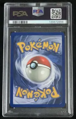 First Edition Nidoran Jungle Set Pokemon Card 9/64 ⭐Vintage⭐ PSA 9🔥🔥 - Image 2