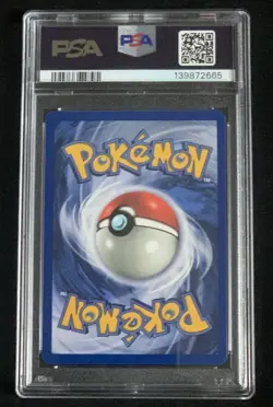 First Edition Oddish Jungle Set Pokemon Card 58/64 ⭐Vintage⭐ PSA 9🔥🔥 - Image 2