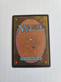 MTG Savannah 1994 Revised Vintage Dual Land Magic Card MP Reserved List - Image 4