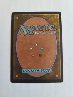 MTG Savannah 1994 Revised Vintage Dual Land Magic Card MP Reserved List - Image 5