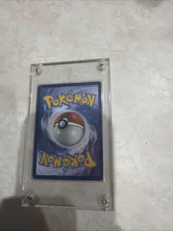 Celebi & Venusaur GX Holo Card 182/181 Secret Team Up Edition - Image 2
