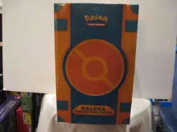 POKEMON TRADING CARD GAME PALDEA ADVENTURE CHEST - Image 1