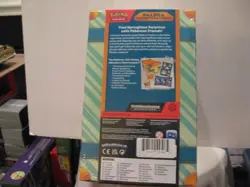 POKEMON TRADING CARD GAME PALDEA ADVENTURE CHEST - Image 2