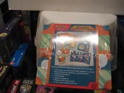 POKEMON TRADING CARD GAME PALDEA ADVENTURE CHEST - Image 4