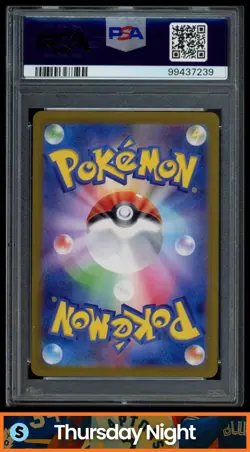 2023 POKEMON SCARLET & VIOLET CARD 151 (JAPANESE) PIKACHU ART RARE PSA 10 - Image 2