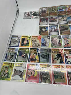 100+ Naruto Cards CCG Lot - Image 3