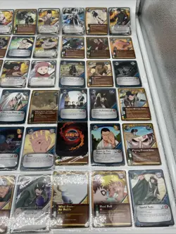 100+ Naruto Cards CCG Lot - Image 4