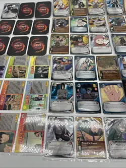 100+ Naruto Cards CCG Lot - Image 5