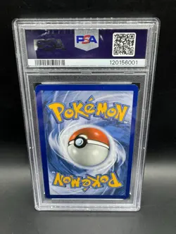 Pokemon TCG Umbreon & Darkrai GX SM241 Sun & Moon Promo Card PSA 9 Mint Holo - Image 2