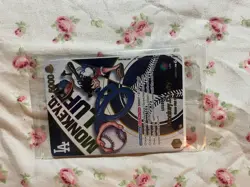 Monkey.D.Luffy (010) (Dodgers x ONE PIECE) EB02-010 One Piece Promotion Cards... - Image 1