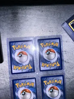 Pokemon Card Lot Of 4 - Image 4