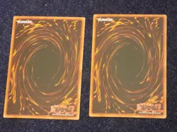 Yugioh VINTAGE lot Blue eyes white dragon LOB-070 BPT-005 BPT-003 SDK-001 8 Card - Image 3