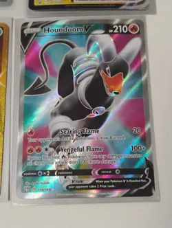 Pokemon Pikachu GX/Promo/Illustration Rare/Full Art/Gold Secret Rare Holo Cards - Image 2