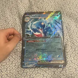 Pokemon Reverse Holos Bulk Lot Promos, 23 Jumbo Cards - Image 2