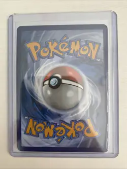 Pokemon TCG Watchog 153/086 White Flare Illustration Rare Card NM/M Condition - Image 2