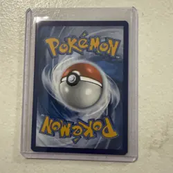 Greavard SVP070 Black Star Promo Scarlet & Violet Holo Pokemon Card - Image 3