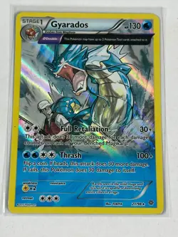 HGyarados - 21/98 (Cosmos Holo) 021/098 Holo Rare Miscellaneous Cards & Products - Image 1