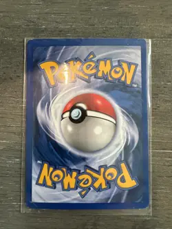 Chansey 3/130 Base Set 2 Holo Rare Wotc Vintage 2000 Pokemon Card LP - Image 2