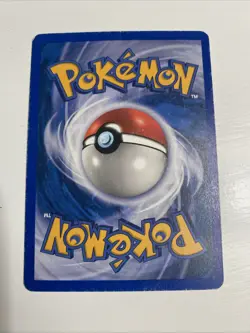 Pokemon TCG Blastoise Expedition Base Set Regular Rare Card 36/165 - Image 2