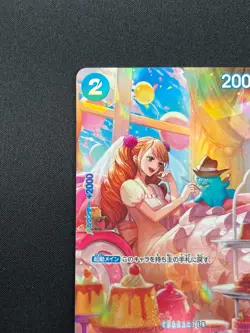 [NM] Charlotte Pudding ONE PIECE Card Game Japanese ST12-012 C Royal Blood 8J21 - Image 4