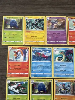 Pokemon 21 card Lot - All BLACK STAR Rare, various sets - Image 2