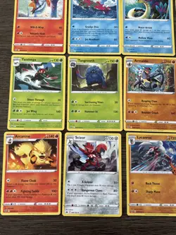 Pokemon 21 card Lot - All BLACK STAR Rare, various sets - Image 4
