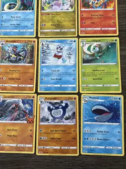 Pokemon 21 card Lot - All BLACK STAR Rare, various sets - Image 5