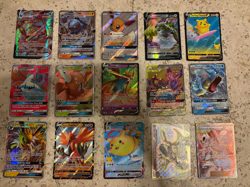 Pokemon cards *** FAST FREE SHIPPING *** - Image 1