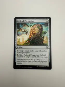 Relic of Progenitus Eternal Masters Regular - Image 1