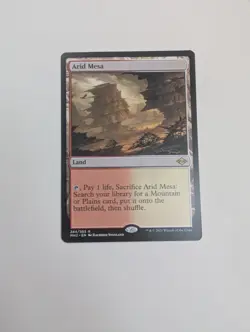 MTG - Arid Mesa - Modern Horizons 2 NM/M Condition - Image 1