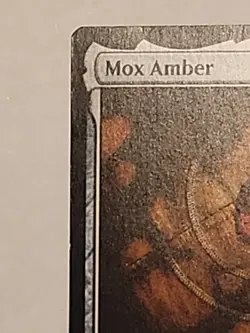 [1x] Mox Amber Near Mint, English Dominaria MTG Magic - Image 3
