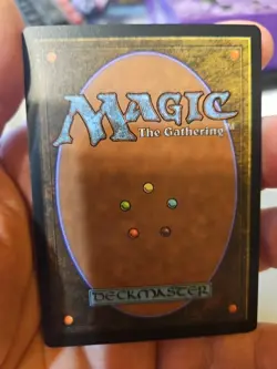 MTG - Commander 2020 - Tidal Barracuda - NM - NF - Image 2