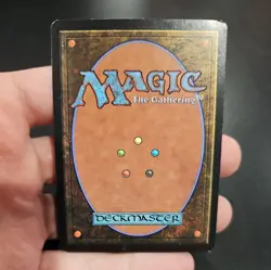 Magic The Gathering Decree of Annihilation Scourge Foil LP - NM - Image 3