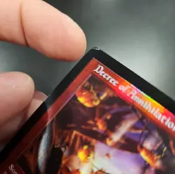 Magic The Gathering Decree of Annihilation Scourge Foil LP - NM - Image 4