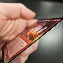 Magic The Gathering Decree of Annihilation Scourge Foil LP - NM - Image 5