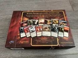 Magic the Gathering MTG FROM THE VAULT: Annihilation, Factory Sealed Foil - Image 3