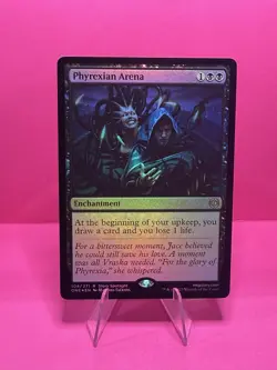 Phyrexian Arena Phyrexia: All Will Be One Foil - Image 1